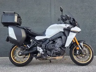 yamaha tracer 9 gt 2023 900 cm3 | moto routière | 18 610 km | blanc | 66000 perpignan
