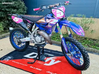 yamaha 125 yz kit complet gytr