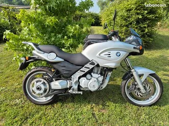 moto bmw f650 cs scarver