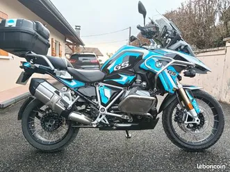 moto bmw r 1250 gs