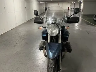 moto bmw r1150r embrayage hs