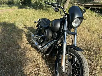 harley dyna super glide sport
