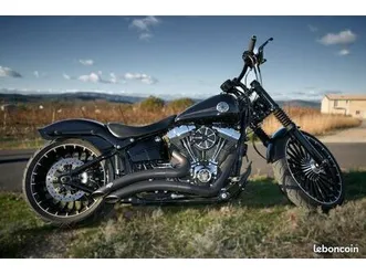 breakout softail moteur twin cam