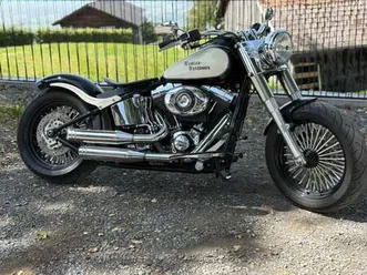 flstf custom bike fatboy