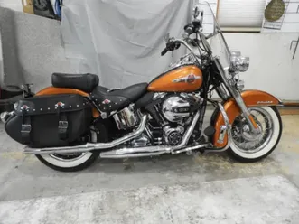 harley davidson heritage softail classic