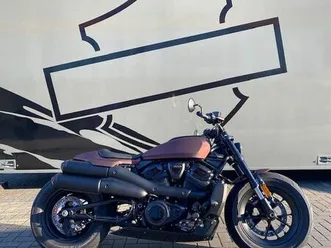 harley-davidson rh1250s sportster s top vorführmodel