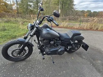 harley-davidson street bob fxdb 103