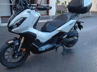 honda adv 350 comme neuf sous garantie