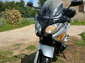 honda cbf 600