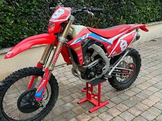honda 250 crf rx homologués a2