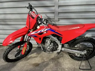 honda crf 2023 250 cm3 | moto cross | 64 hr | 87220 feytiat