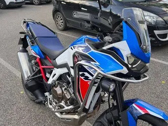 africa twin 1100
