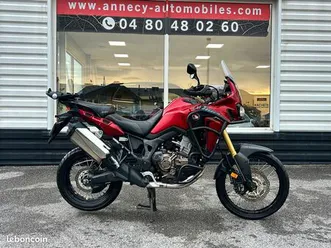 honda crf 1000 l africa twin dct