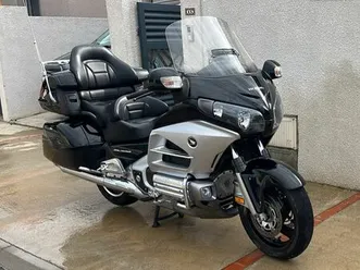 goldwing gl1800