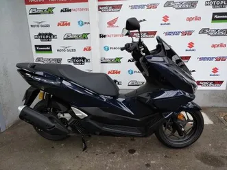 honda pcx 125 dx 2025 125 cm3 | scooter | 300 km | bleu | 95310 st ouen l'aumone