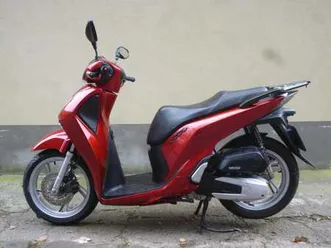 honda sh 125i