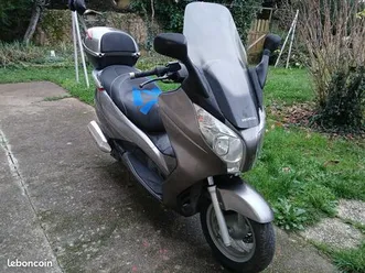 scooter honda swing 125
