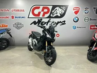 honda x-adv 750 dct abs 2000km