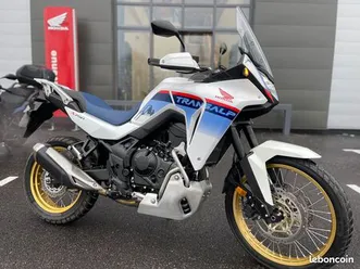 honda transalp 750 2023