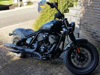 bobber dark horse