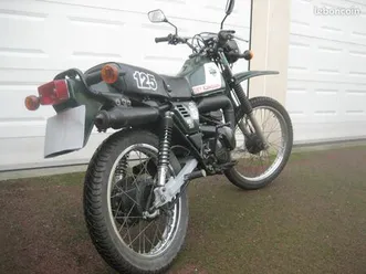 kawasaki ke 125
