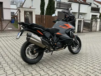 ktm 1290 super adventure s (2021)