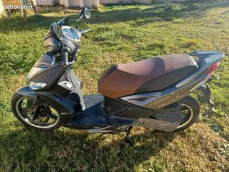 scooter kymco agility 16+ 4 t 50 cc