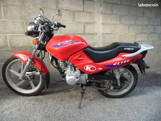 moto kymco