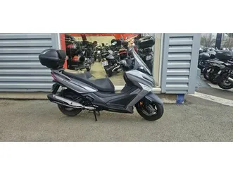 kymco downtown 300 2022 300 cm3 | scooter | 3 600 km | 34000 montpellier