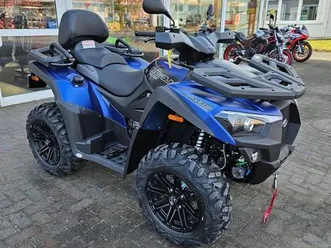 kymco mxu 700i t eps sofort lieferbar! vom