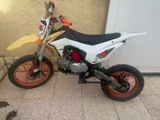 dirt 125 cc