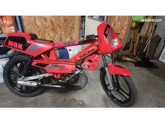 mbk 51 magnum racing mr1