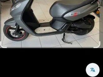 scooter peugeot