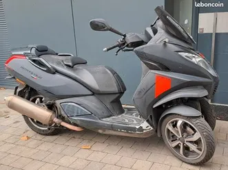 peugeot metropolis 400