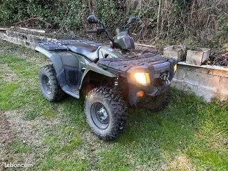 quad polaris 500 sportsman