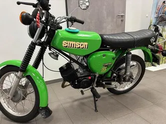 simson s 70 comfort