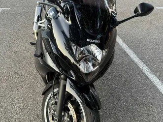 suzuki gsxf 650 2014