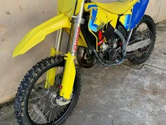 suzuki 125 rm 2001