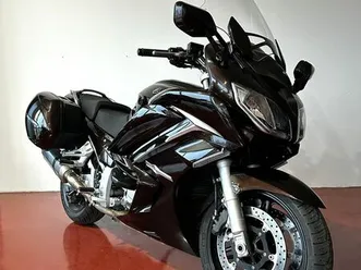 yamaha fjr1300 2013