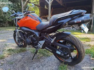 moto fz6n