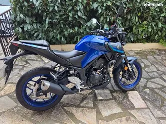 yamaha mt-03