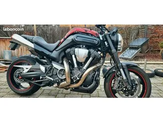 yamaha mt01 - parfait état dernier modèle