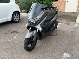 yamaha nmax 125