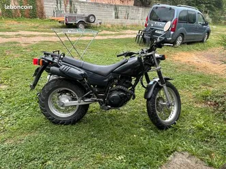 yamaha 125 tw