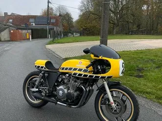 ② yamaha xj750 café racer keuringsklaar.