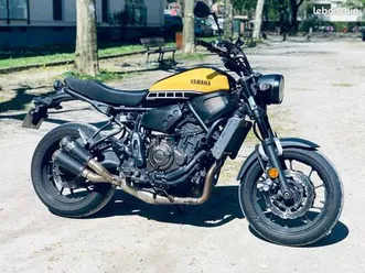 yamaha xsr700 60th anniversary