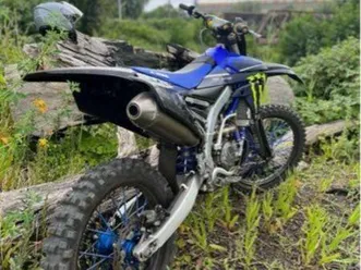 motocross 450yzf 2017