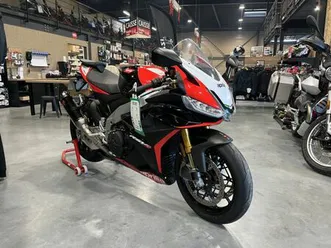 aprilia rsv4 1100 factory 2024 1100 cm3 | moto sportive | 750 km | 56300 st thuriau