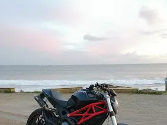 ducati monster 796 abs