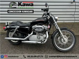 harley-davidson sportster iron 883 2005 883 cm3 | moto custom | 22 075 km | 31000 toulouse